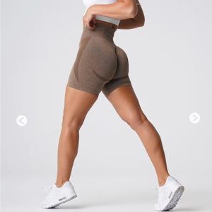 NVGTN Contour shorts